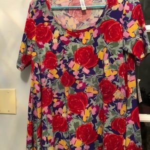 NWT LuLaRoe Perfect T - XS